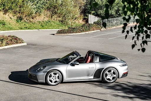 Nieuwe 20/21 Kahn Cup velgen voor Porsche 992