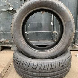 2x BF Goodrich 205 55 16 zomerbanden met 6,9 mm