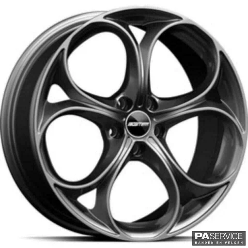 Nw 20 inch GMP Drake ALFA ROMEO Stelvio set inc Pirelli&TPMS