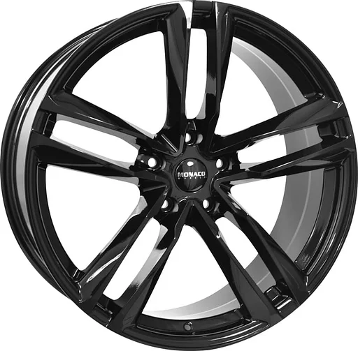 Nieuw 22 inch Gloss Black BMW IX zomerset incl Vredestein