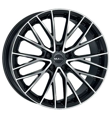 Nw 21 inch FPBlack MAK speciale BMW I4 zomerset inc Hankook