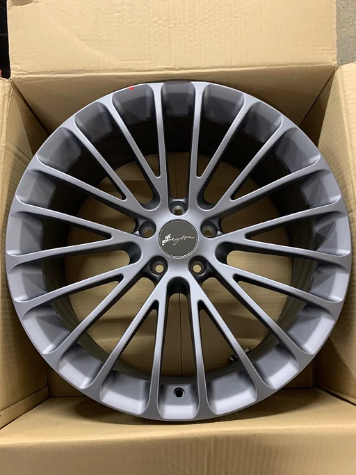 Nieuw 22 inch Land Rover Defender Zomerset incl Continental