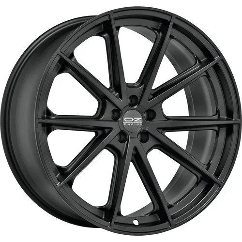 Nwe 23 inch Satin Black OZ Suprema Land Rover Defender velgen