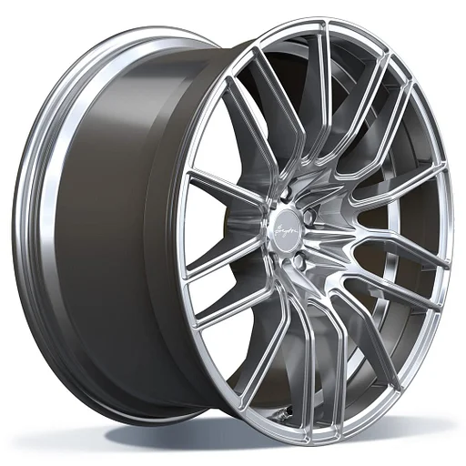 Nieuw 22 inch Breyton Impressive BMW X5 G05 breedset