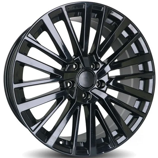 Nw 20 inch Gloss Black Volkswagen Transporter Zomerset