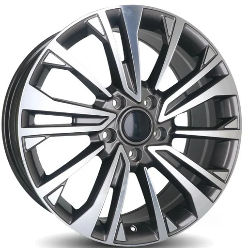 Nieuw 18 inch Antraciet Volkswagen Crafter Zomerset