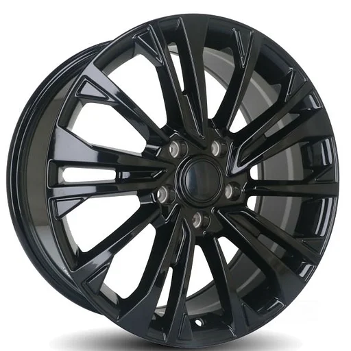 Nieuw 18 inch Gloss Black Volkswagen Crafter Zomerset