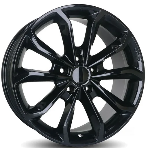 Nieuw 18 inch Gloss Black Volkswagen Crafter Zomerset
