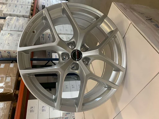 Nieuwe 17 inch Borbet Y Spaaks velgen voor Mini F54 F55 F56