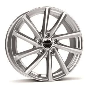 Nieuwe 17 inch Borbet V spaaks Mini F54 F55 F56 velgen