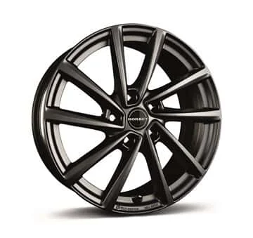 Nieuwe 17 inch Antraciete Borbet velgen voor Mini F54 F55 F56