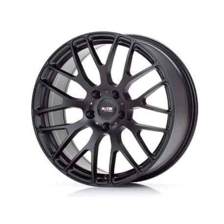 Nieuwe Matzwarte 17 inch Platin velgen voor Mini F55 F56 F57