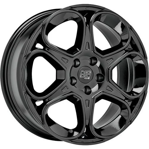 Nieuw 19 inch MSW Alfa romeo Junior zomerset incl Hankook