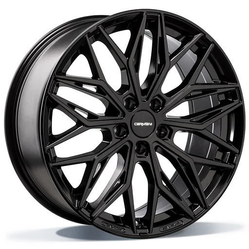 Nieuwe 19 inch Gloss Black BMW 1 F70 velgen