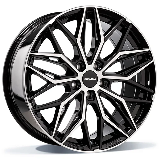 Nieuwe 19 inch FPBlack BMW 1 F70 velgen