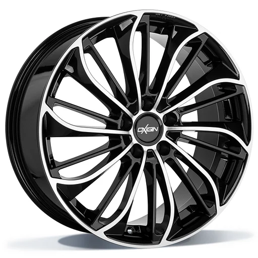 Nieuwe 19 inch FPBLACK Oxigin BMW 1 F70 velgen