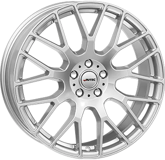 Nwe 19 inch Zilveren Autec Volkswagen Transporter T7 velgen