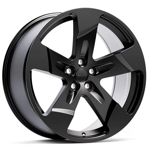 Nwe 22 inch Hawke Five Tooth velgen voor Land Rover Defender