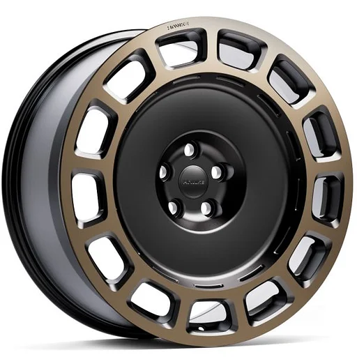 Nwe 22 inch Hawke Octad velgen voor Land Rover Defender