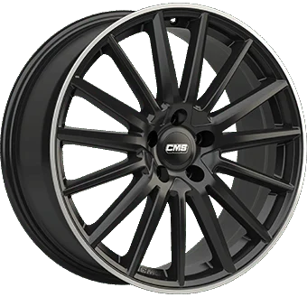 Nieuwe 20 inch Gloss Black CMS velgen voor BMW 3 G20 G21