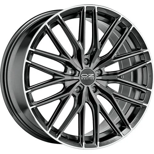 Nieuwe 19 inch OZ Gran Turismo Mini F54 Clubman velgen