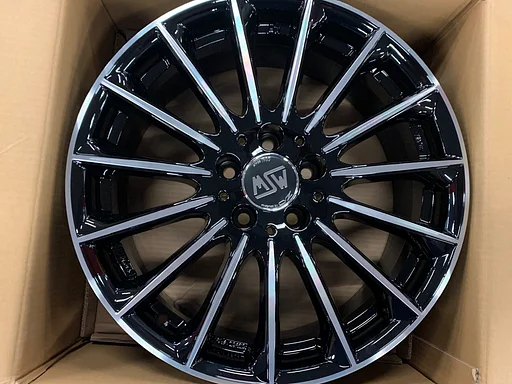 Nieuwe 18 inch MSW 30 velgen voor Mini F55 F56 JCW