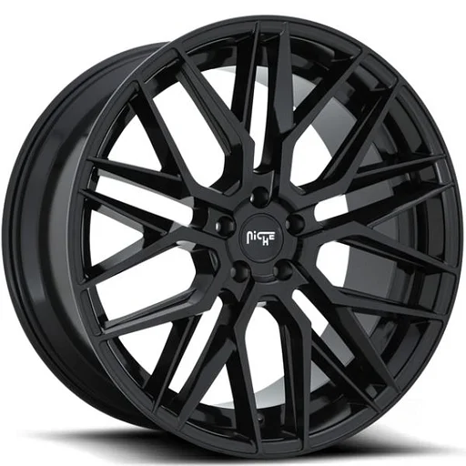 Nieuwe 24 inch Mercedes G klasse Gloss Black Velgen