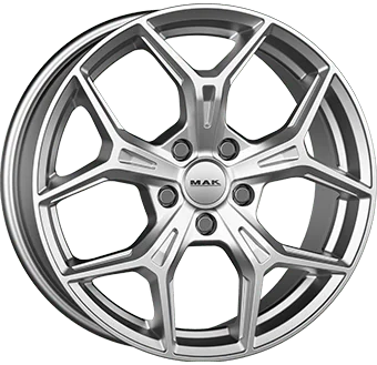 Nieuw 18 inch MAK Alfa Romeo Junior zomerset incl Goodyear