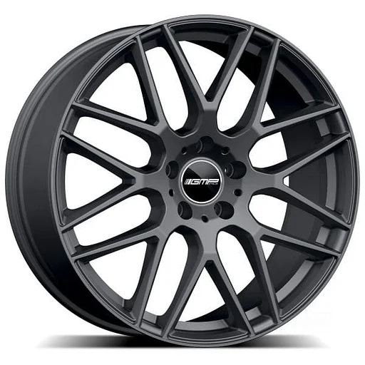 Nieuwe 23 inch GMP Berghem Antraciete velgen voor Mercedes