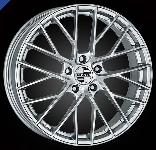 Nw 20/21 inch Zilver Porsche 992 Winterset incl Conti NAO