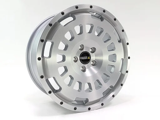 Nieuwe 20 inch Land Rover Defender off road velgen