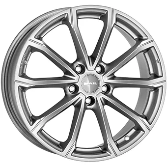 Nieuw 19 inch MAK Alfa romeo Junior zomerset incl Hankook