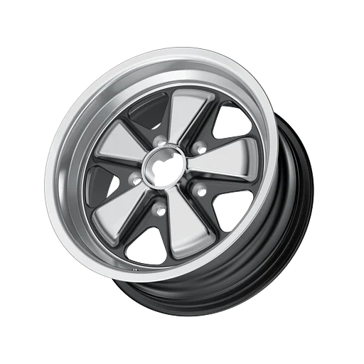 Nieuwe ORIGINELE 15 inch Fuchs velgen voor Porsche classic