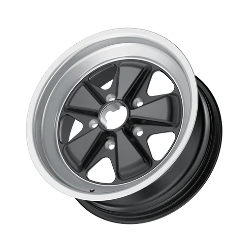 Nieuwe ORIGINELE 15 inch Fuchs velgen voor Porsche classic