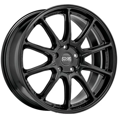 Nw 21 inch Gloss Black OZ XT breedset voor BMW X5 G05 X6 G06