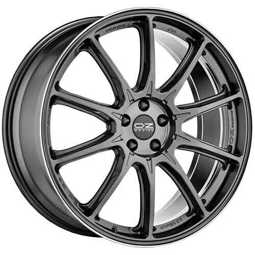 Nw 21 inch OZ Hyper HLT breedset voor BMW X5 G05 X6 G06