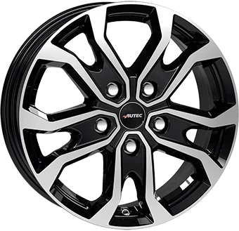 Nieuwe 18 inch FPblack Autec Fiat Ducato Maxi velgen