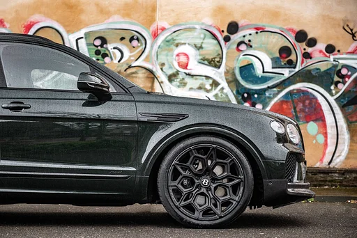 Nieuw 23 inch Kahn Bentley Bentayga velgen incl Continental