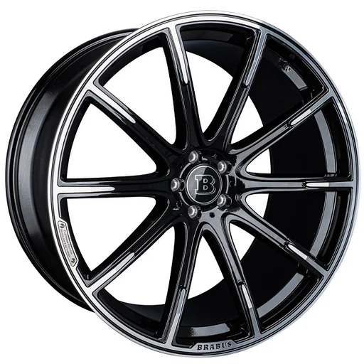 Nw ORIGINEEL 24 inch Brabus breedset voor Mercedes G klasse