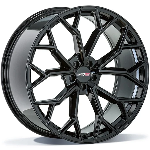 Nieuw 22 inch Gloss Black Motec Breedset voor BMW X5 G05