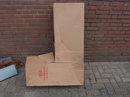 SCHERM  KIA SORENTO  NEW.  SOUL R.v. met deukje. PICANTO 2005  L +R.