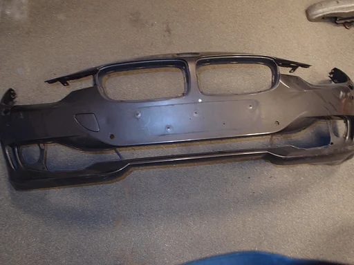 BMW 3 Serie  320 ED Sedan  BUMPER HOES