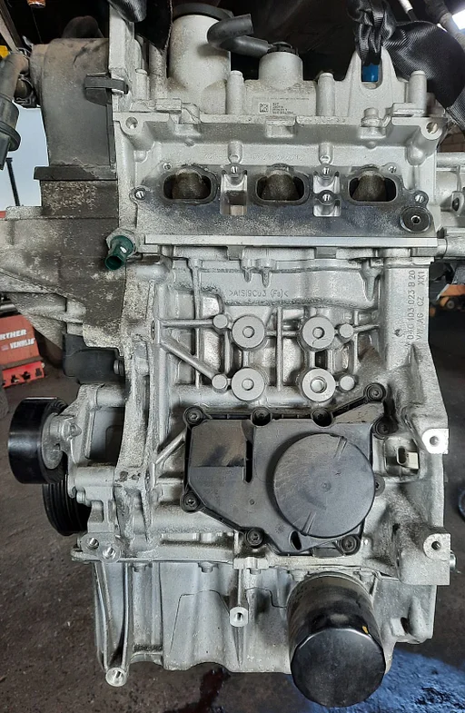 CHY Motor Kaal VW Up Seat Mii Skoda Citigo bj 2012 164xxxkm