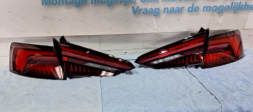 Audi A5 F5A achterlicht set Dynamisch 8W6945094G 8W6945092J