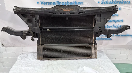 Koelerpakket met front Mercedes Vito W639 A6395003100KZ