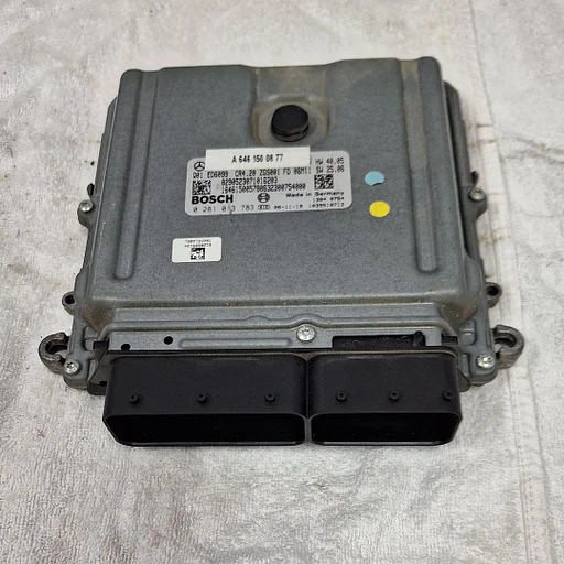 ECU Motormanagement Mercedes Vito W639 A6461500877