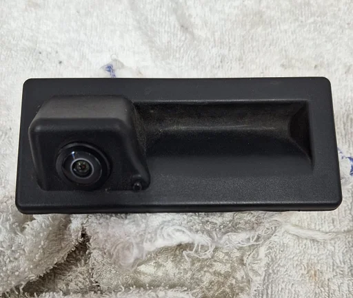 Achteruitrijcamera Audi A4 8W Achterklep opener 5NA827566B