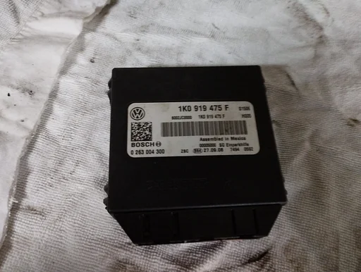PDC Module/regelapparaat parkeerhulp Volkswagen Touran 1T1/1T2 1K0919475F