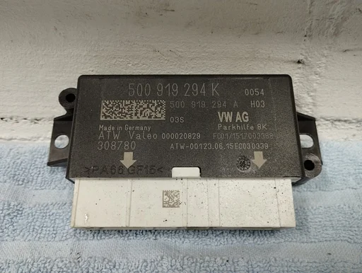 PDC Module/regelapparaat parkeerhulp Volkswagen Golf 7 5G1 5Q0919294K