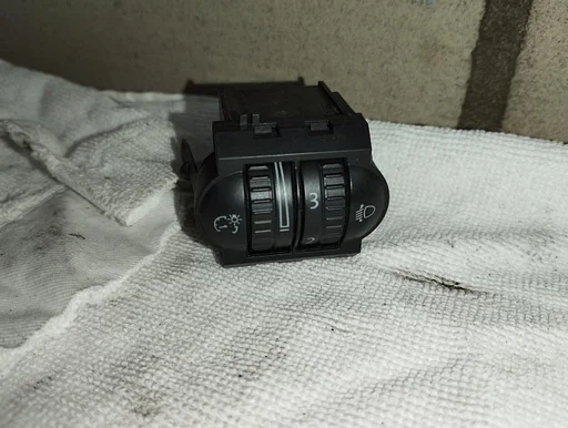 Hoogte regeling koplampen VW Scirocco Golf 6 1K8941333